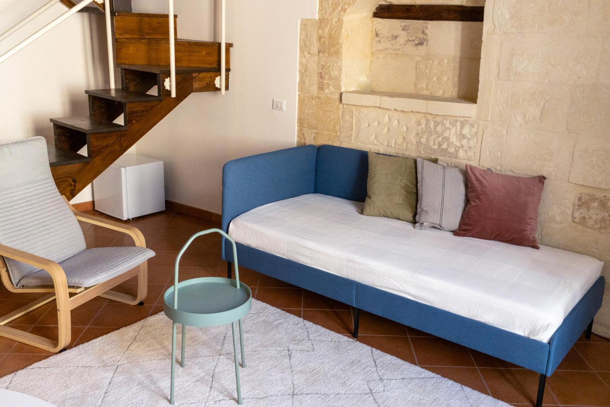 Palazzo Della Contessa - Suites & Breakfast Lecce Exterior foto